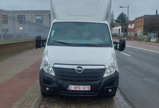 Opel CHASSIS CAB C3500 L2H1 2.3 CDTI 125 CH