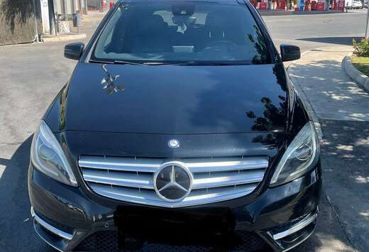 Mercedes-Benz 200CDI BE 7G-DCT P55 952 (4.75)