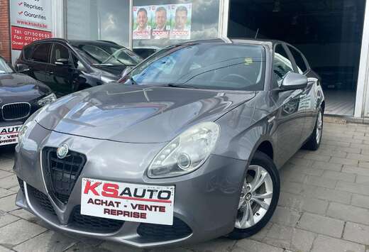 Alfa Romeo 1.6 JTD M-Jet /224168KM/AIRCO/EURO 5