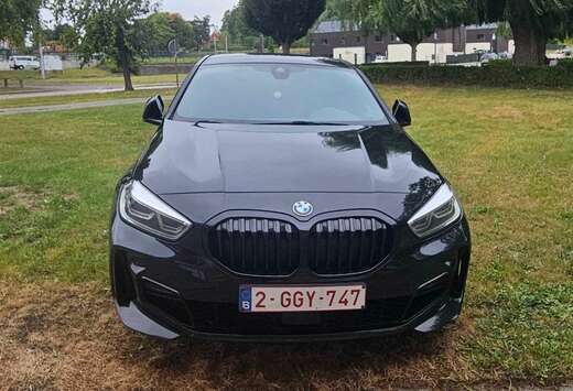BMW 118iA OPF