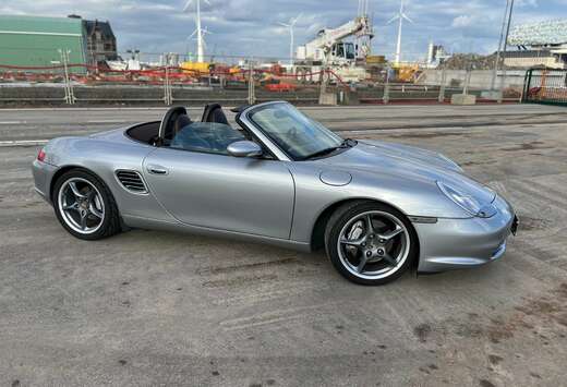 Porsche Boxster S