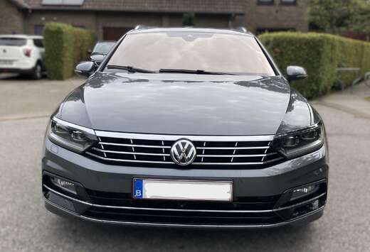 Volkswagen Passat Variant 1.8 TSI R line DSG Highline