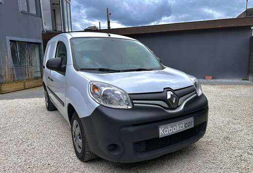 Renault KANGOO 1.5 dCI UTILITAIRE-AIRCO-GARANTIE 12 M ...