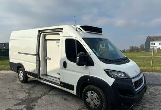 Citroen 2.0 Euro6 Frigo+ Congélateur