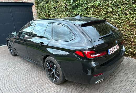 BMW 530e Touring Aut. Luxury Line