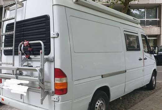 Mercedes-Benz 2.9 Turbo