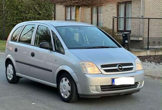 Opel 1.6i Ecotec Essentia