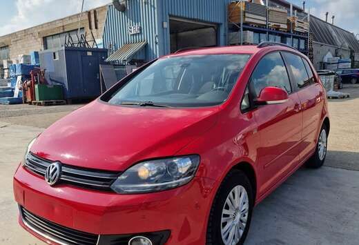 Volkswagen 1.6 CR TDi Trendline DPF DSG