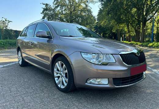 Skoda Superb Combi 1.6 TDIFAMILY