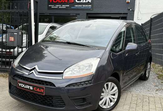 Citroen 1.6 HDi - 1er Main - Climatisation Auto