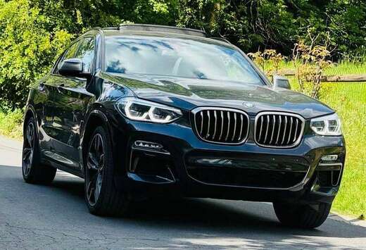 BMW X4 M40iAS