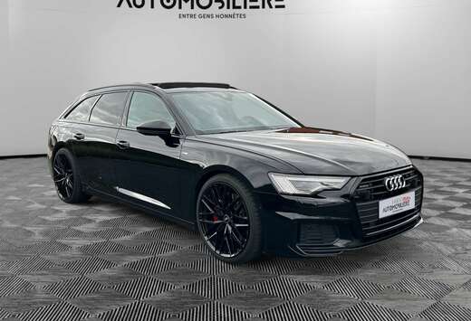 Audi A6 Avant 55 TFSI Garantie 1 jaar kan tot 5 jaar