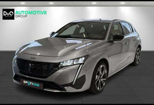 Peugeot Allure  auto airco  GPS  ca