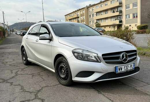 Mercedes-Benz CDI (BlueEFFICIENCY)