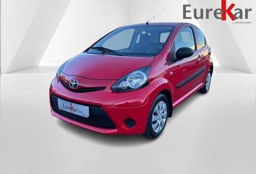 Toyota 1.0 VVT-i Color Edition