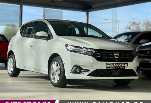 Dacia 1.0i SCe / Nombreux équipements / Comme neuve