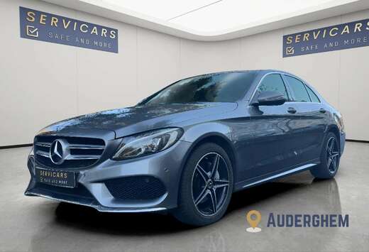 Mercedes-Benz Business Solution AMG / BT / NAV / GAR  ...