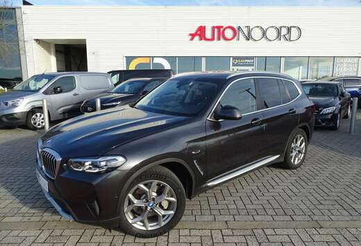BMW X3 xDrive30e Aut. Luxury Line