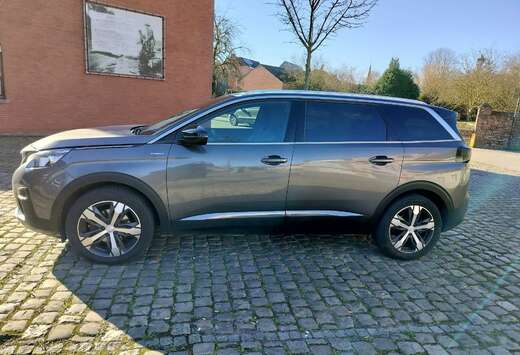 Peugeot Full Option GT Line