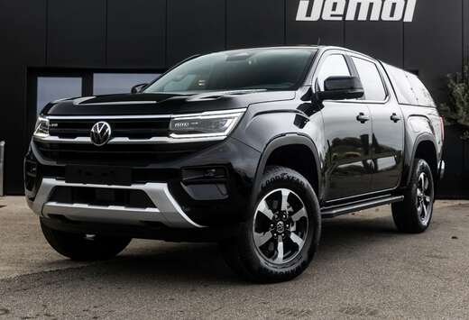 Volkswagen 3.0 TDI 4MOTION Autm. Style NIEUW/Alpha ha ...