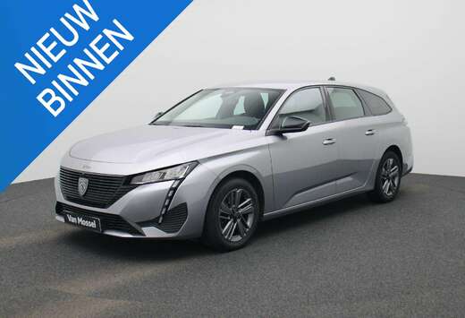 Peugeot SW 1.2 PureTech Active Pack Business