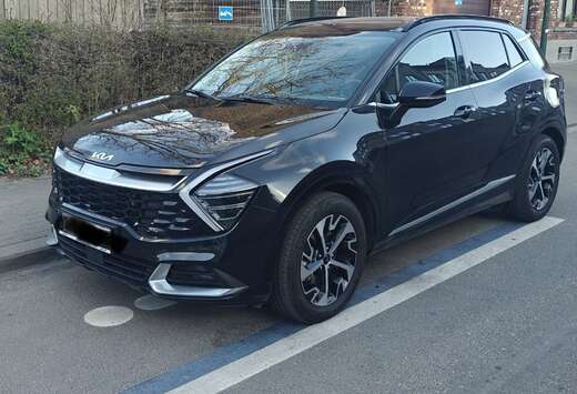 Kia 1.6 T-GDi MHEV Pace DCT