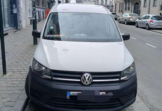 Volkswagen 2.0 TDi Maxi  double cabine 5 places(EU6b)