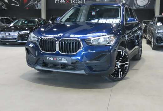 BMW 16dA SDrive **NAVI PRO-PANO-CAMERA-PARKING**