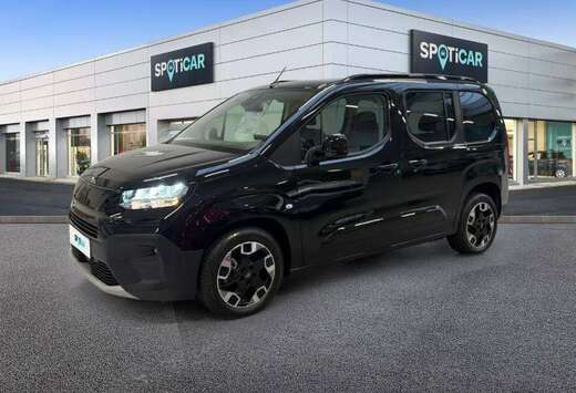 Fiat 3 eDoblo 50kWh 136hp SWB -