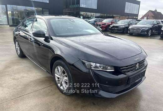 Peugeot 508 1.5 BlueHDi Active Pack S