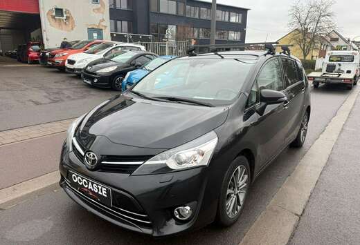 Toyota Verso 1.8 Multidrive S 7-Sitzer Edition S
