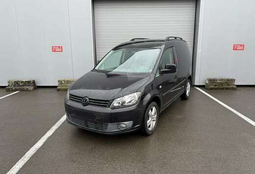 Volkswagen 1.6 CR TDi AUTOMATIQUE - MARCHAND/EXPORT