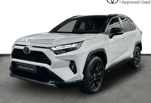 Toyota Style Plus 2WD