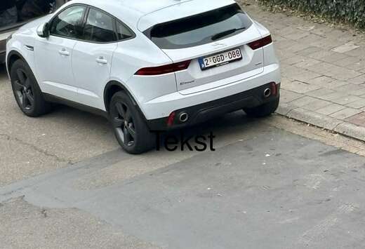 Jaguar P200 AWD Aut. S