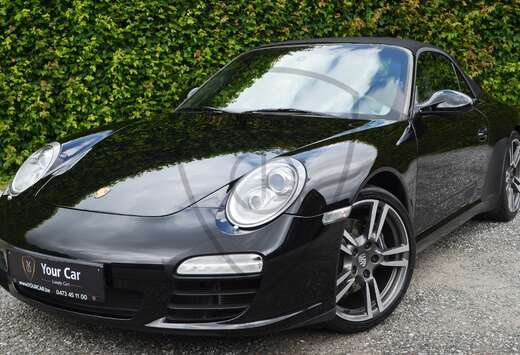 Porsche 3.6i Black Edition PDK *PORSCHE APPROVED* AS  ...