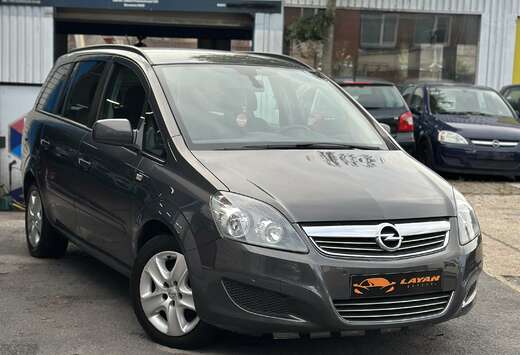 Opel Zafira 1.6 ecoFLEX Family Plus