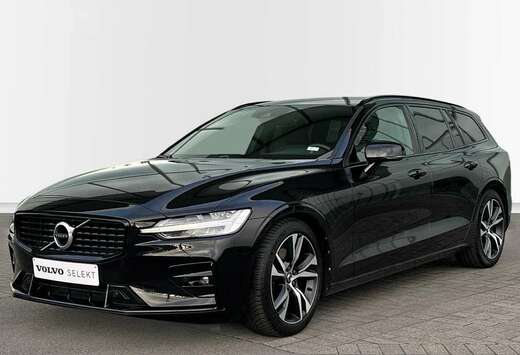 Volvo R-Design B3 mild hybride  Trekhaak  Camera  Led