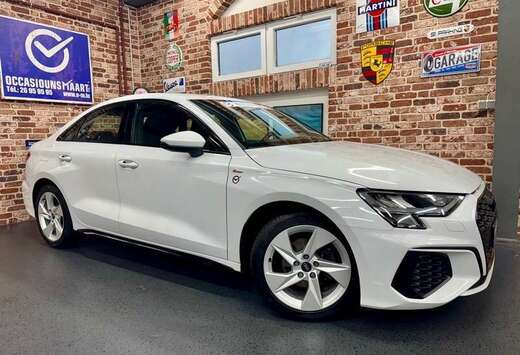 Audi A3 Limousine 2.0 TDi 150cv Auto S-LINE