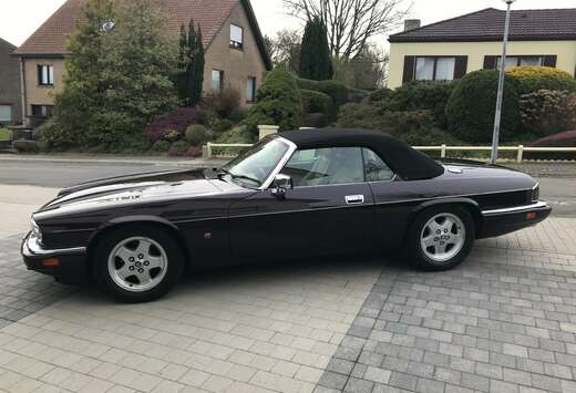 Jaguar Cabriolet 4.0  1994