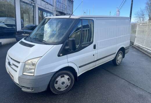 Ford 2.2 TDCi Ambiente DPF (EU5)