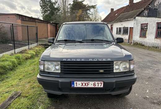 Land Rover 2.5 DSE