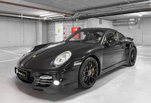Porsche 997/2 TURBO S / SCHIEBEDACH