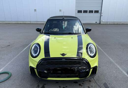 MINI Cabriolet 1.5A OPF DCT