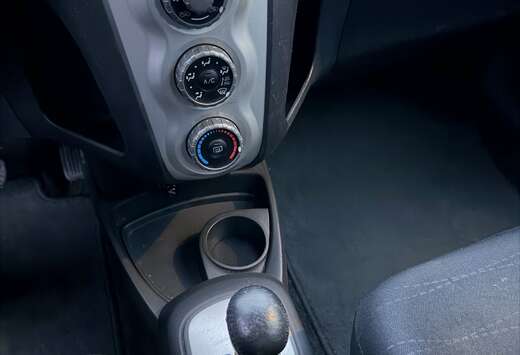 Toyota 1.3 VVT-i Multi Mode Executive