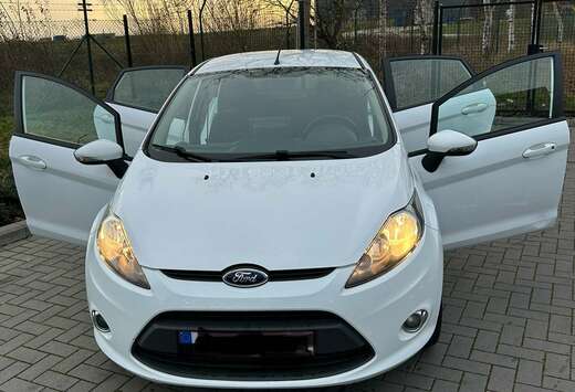 Ford 1.6 TDCi Trend ECOnetic DPF