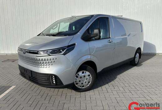 2.0 HDI L2H1 Luxury 147pk Man6