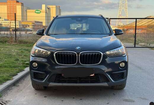 BMW 2.0 d sDrive18