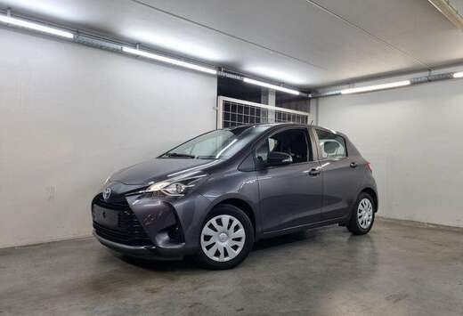 Toyota Active - 82915km - Garantie