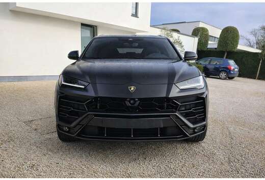 Lamborghini Performante