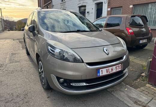 Renault Grand Scénic 1.6 dCi bose Edition 7pl. FAP